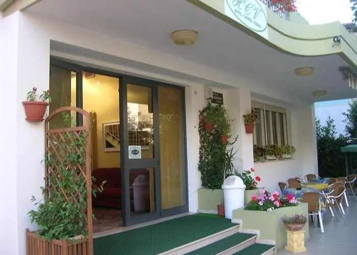 Hotel Carmen Viserba