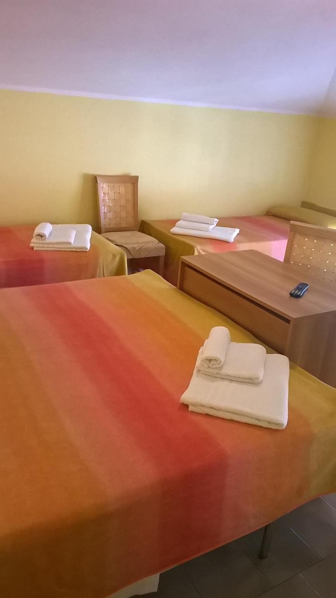 Hotel Carmen Viserba Viserbella di Rimini