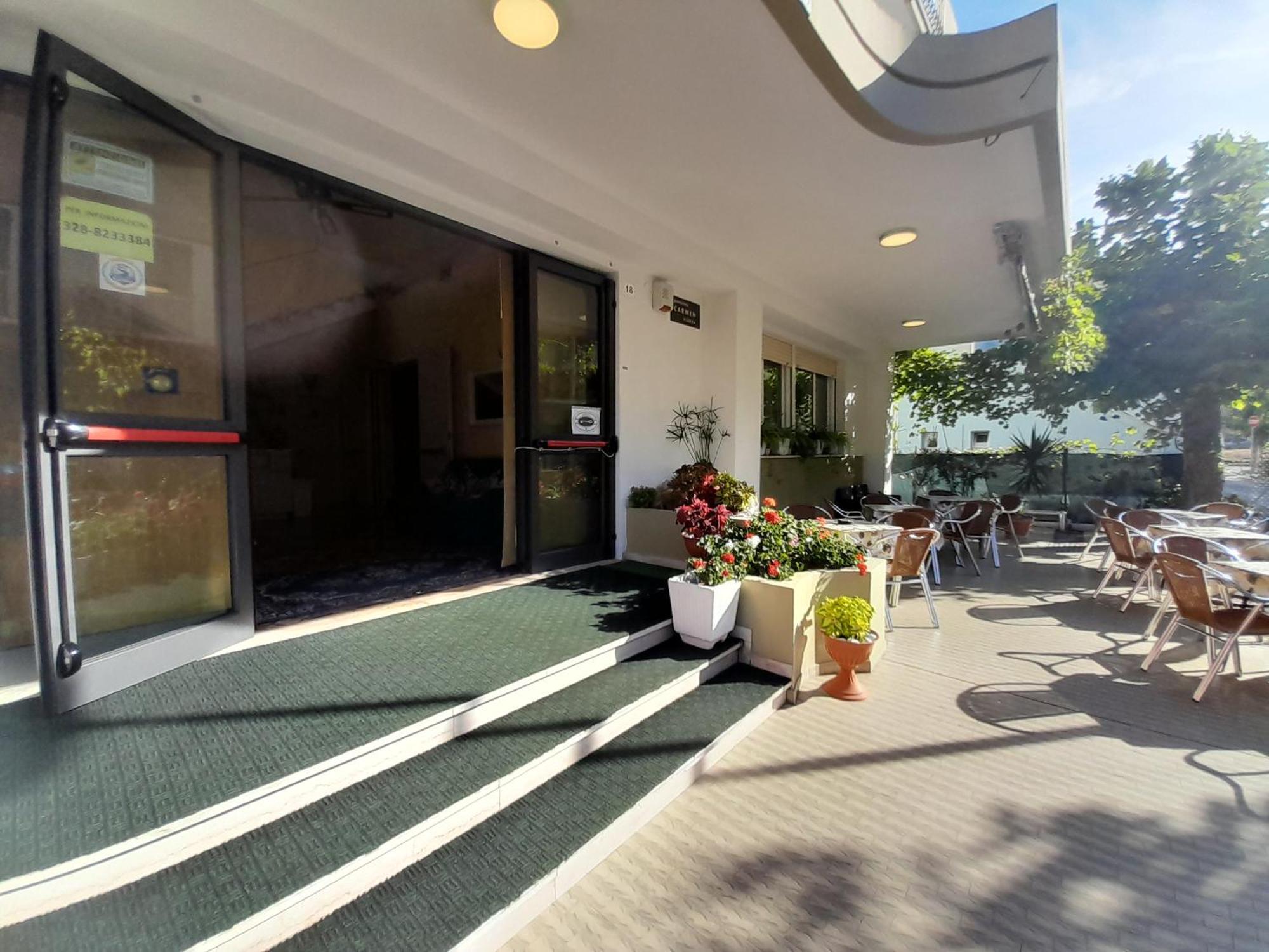 Hotel Carmen Viserba *