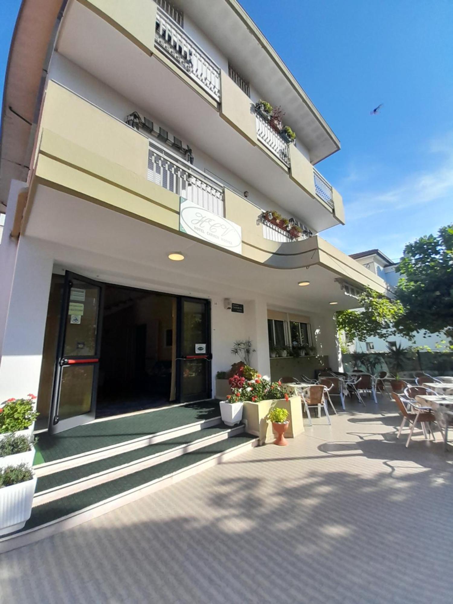 Hotel Carmen Viserba Hotel