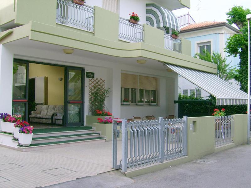 Hotel Carmen Viserba *