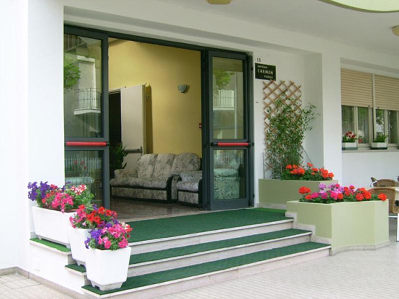 Carmen Viserba Hotel Viserbella di Rimini