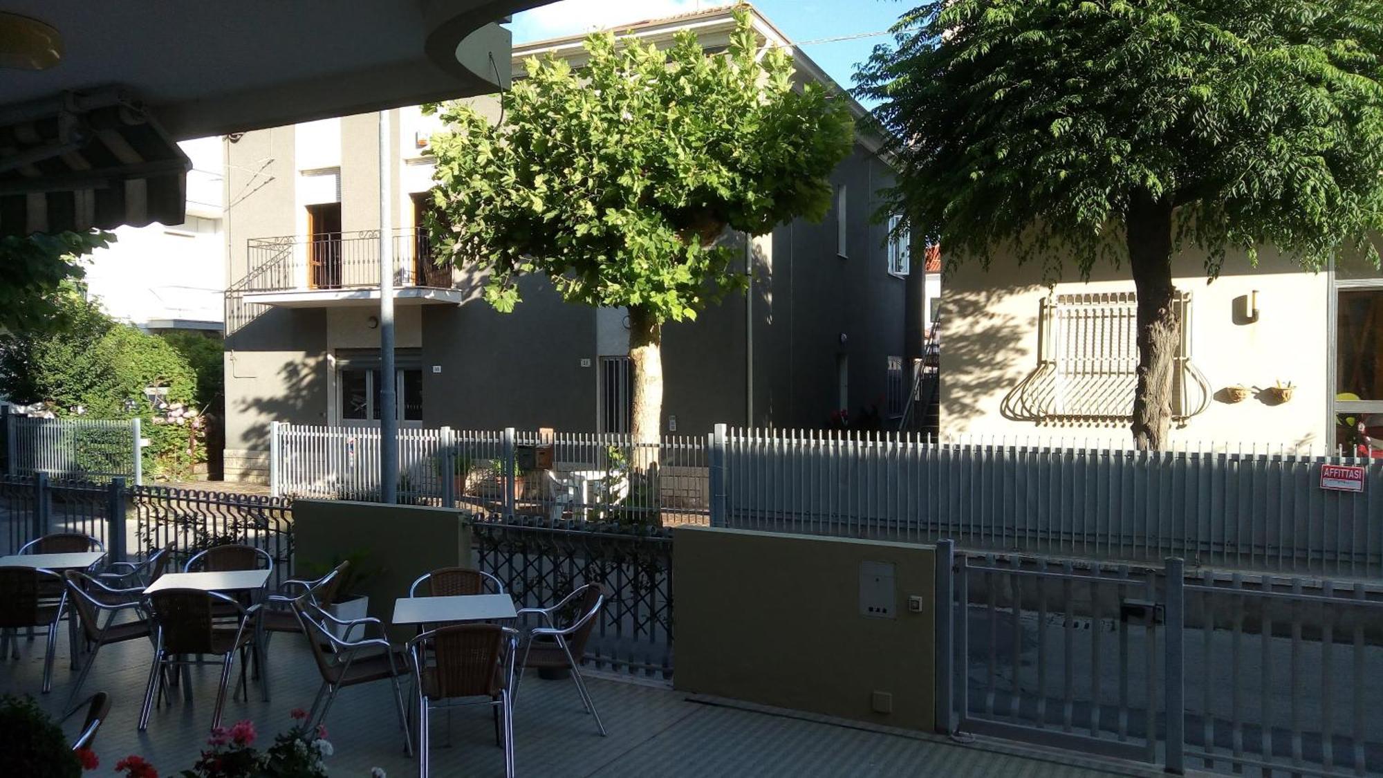 Hotel Carmen Viserba Viserbella di Rimini